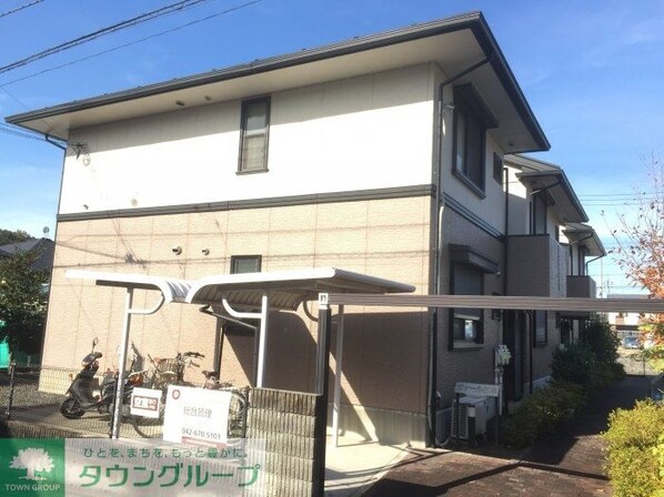 ボナール杉本の物件外観写真